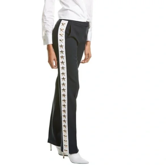 Michael Kors Star Tuxedo Pant - Picture 1 of 3
